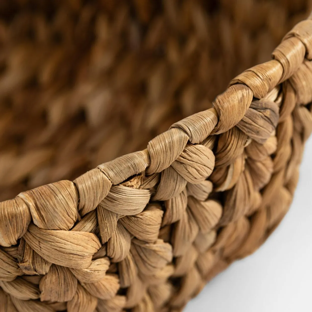 Kosz do przechowywania okrągły 26x11 cm