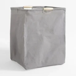 Kosz do przechowywania szary 35,4x30,5x45,5 cm