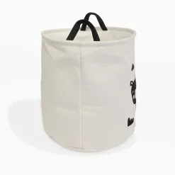 Kosz do przechowywania ŻYRAFA 36x36x38 cm