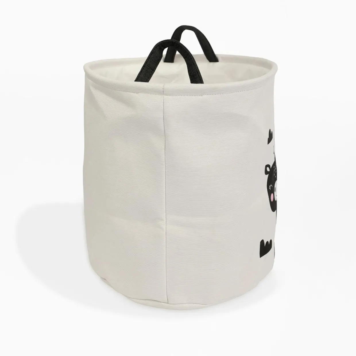 Kosz do przechowywania ŻYRAFA 36x36x38 cm