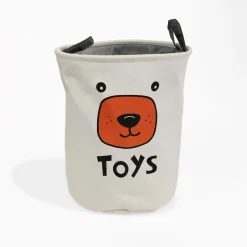 Kosz do przechowywania zabawek 32x32x40 cm