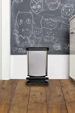 Kosz na śmieci PASO z pedałem 20 l