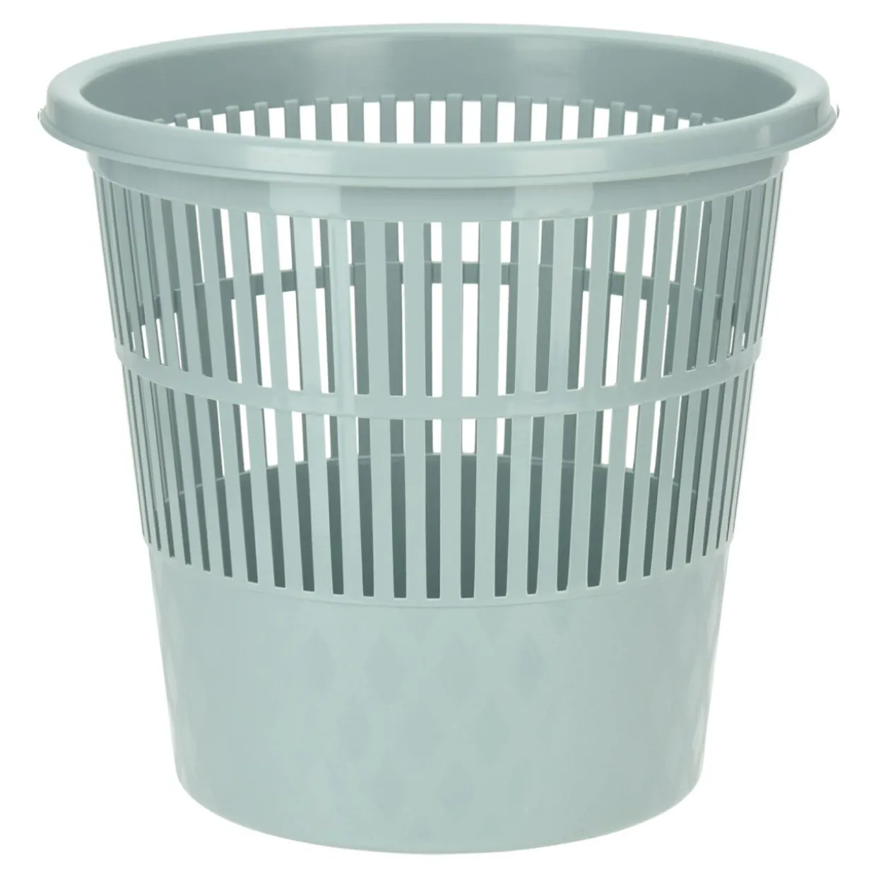 Kosz na śmieci 28x29 cm MIX