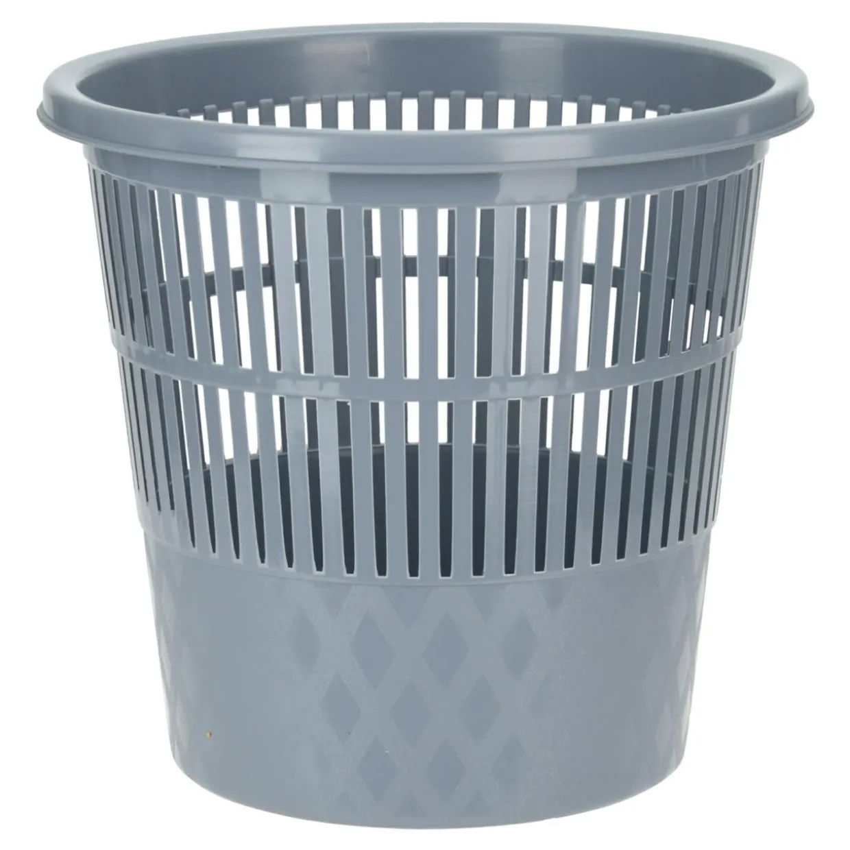 Kosz na śmieci 28x29 cm MIX