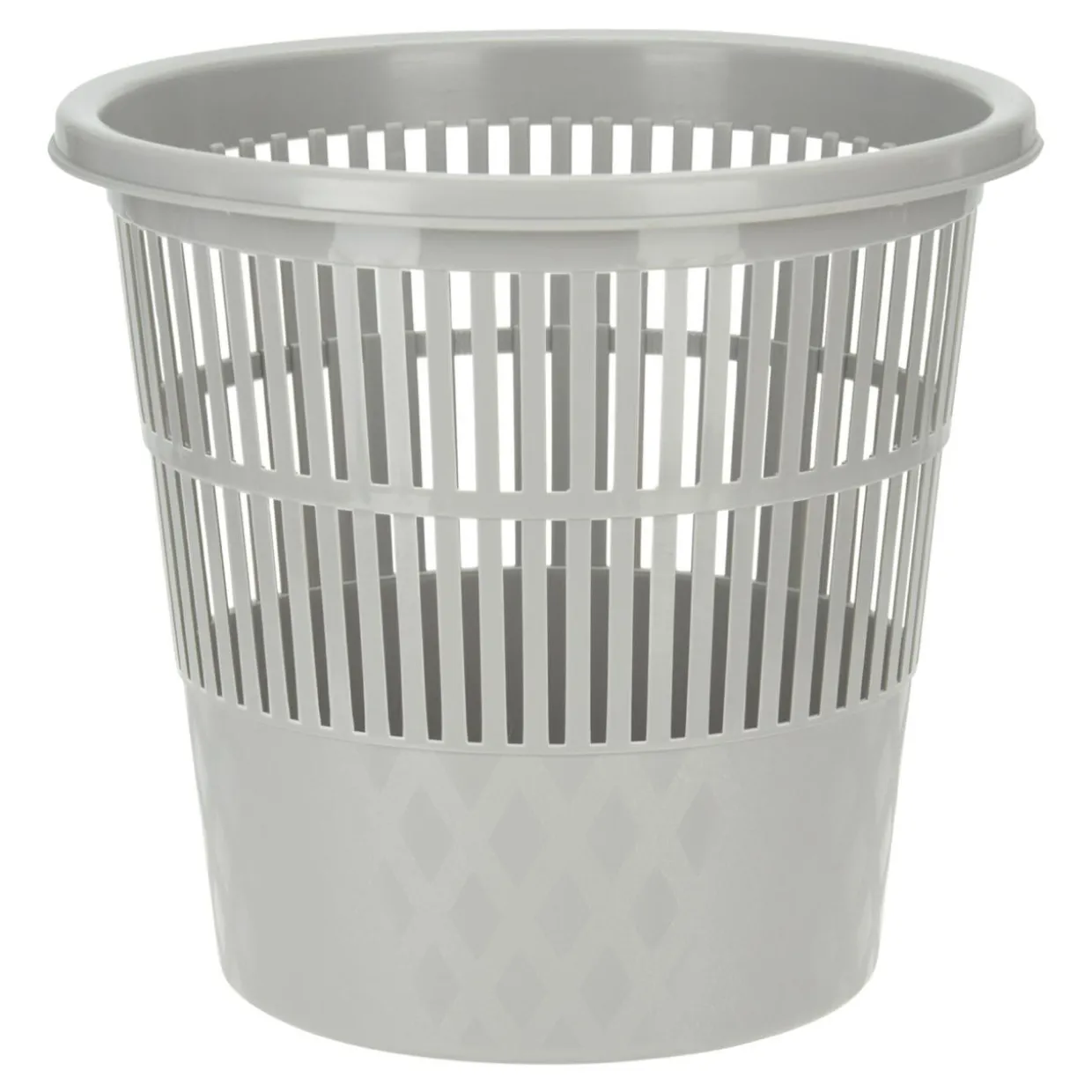 Kosz na śmieci 28x29 cm MIX