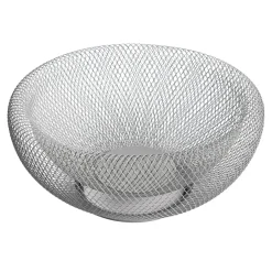 Kosz na owoce FRUTTI szary 29 cm