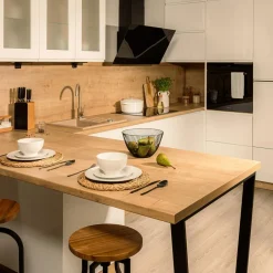 Kosz na owoce metalowy 25x14 cm