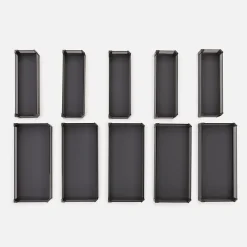 Kosze do cargo wysokiego, highclass grey