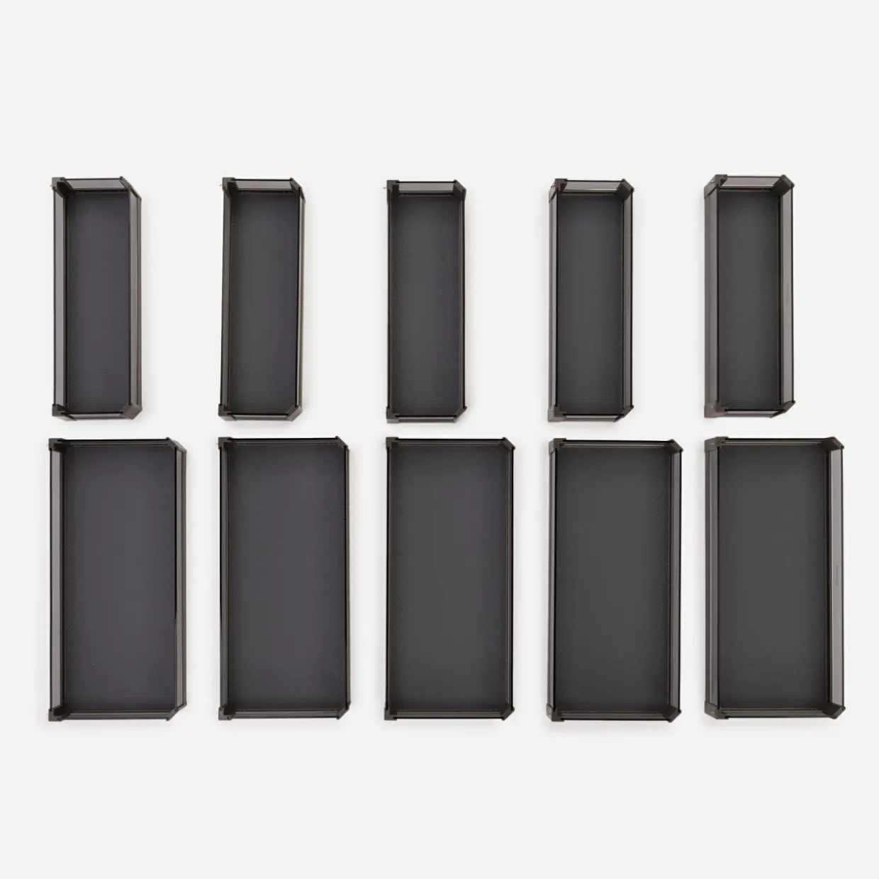 Kosze do cargo wysokiego, highclass grey