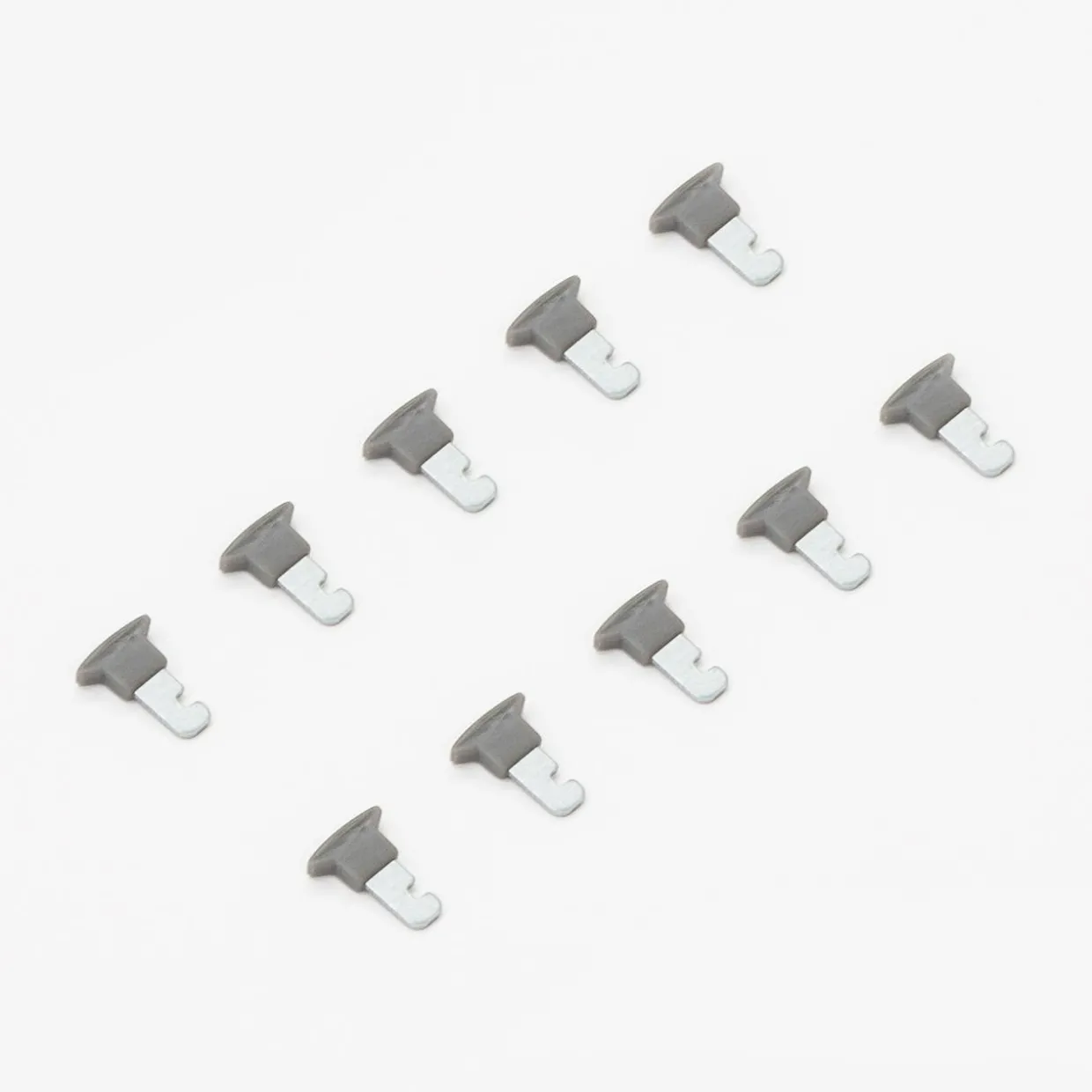 Kosze do cargo wysokiego 30 cm, highclass grey