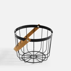 Koszyk dekoracyjny metalowy MIX