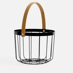 Koszyk dekoracyjny metalowy MIX