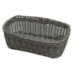 Koszyk uniwersalny SZARY