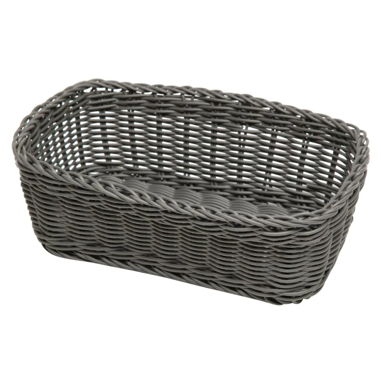 Koszyk uniwersalny SZARY
