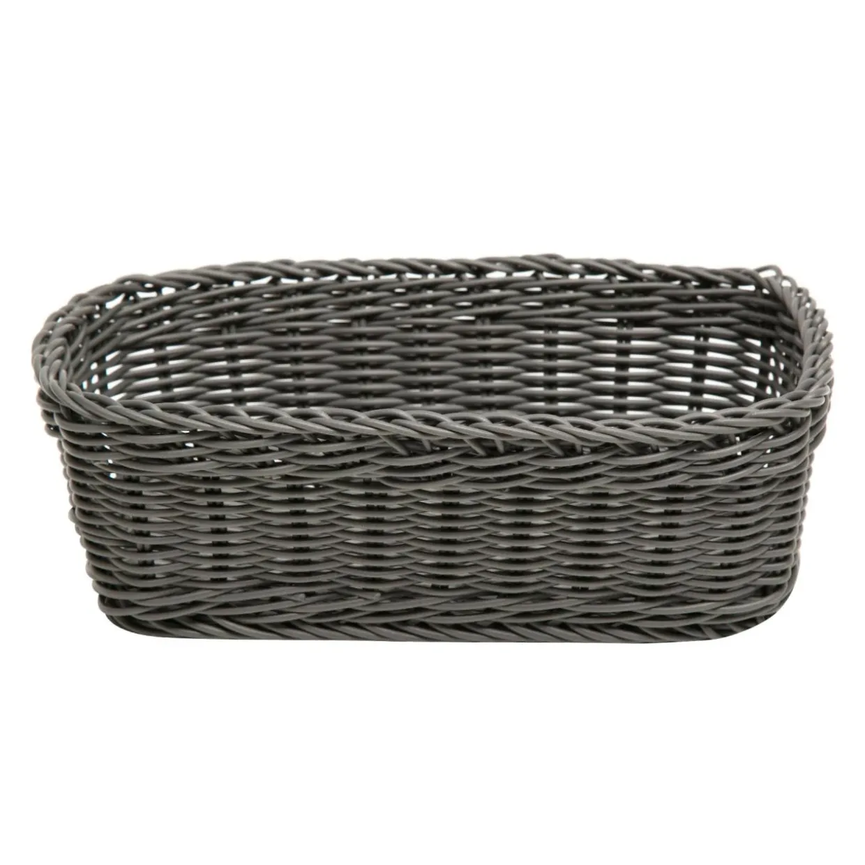 Koszyk uniwersalny SZARY