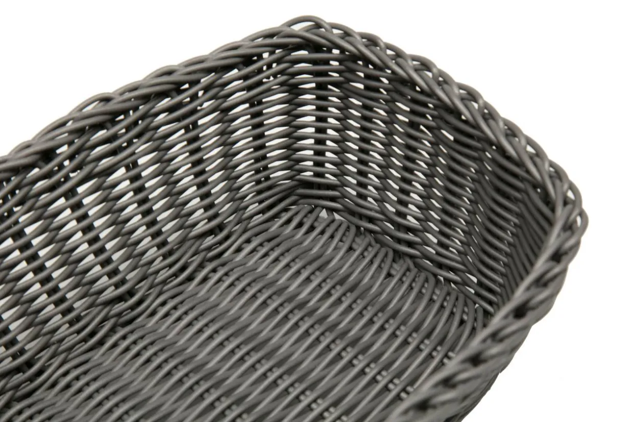 Koszyk uniwersalny SZARY