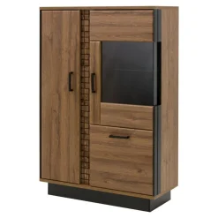 Kredens DORIAN DN5 3D z oświetleniem