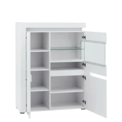 Kredens IRMA IM5 z oświetleniem