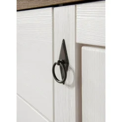 Kredens z 2 szufladami PISTOIA