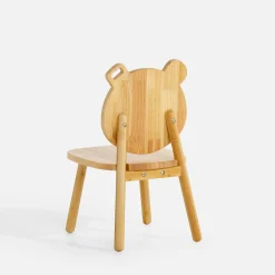 Krzesełko drewniane PUNTA