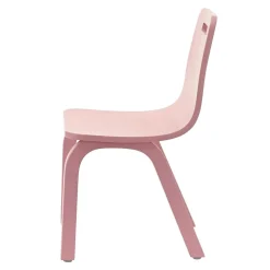 Krzesełko dziecięce różowe MAJA