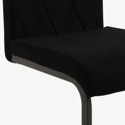 Krzesło ADRI CZARNE