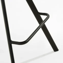 Krzesło barowe czarne FLAIRO