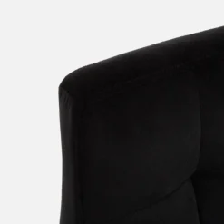 Krzesło barowe czarne ULLKA