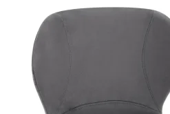 Krzesło barowe szare LAIKA