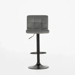 Krzesło barowe szare ULLKA