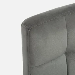 Krzesło barowe szare ULLKA