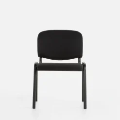 Krzesło biurowe czarne IZZO