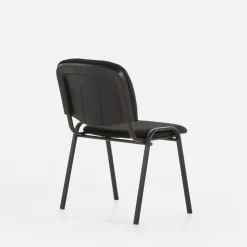 Krzesło biurowe czarne IZZO