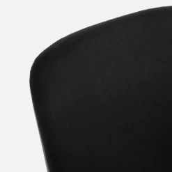 Krzesło biurowe czarne IZZO