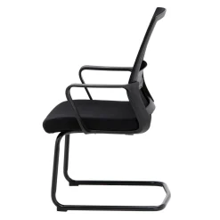 Krzesło biurowe czarne KREDAR