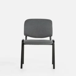 Krzesło biurowe szare IZZO