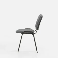 Krzesło biurowe szare IZZO