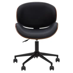 Krzesło biurowe z ekoskóry URGO