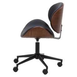 Krzesło biurowe z ekoskóry URGO