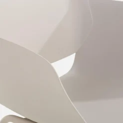 Krzesło ogrodowe FANEMALE beżowe