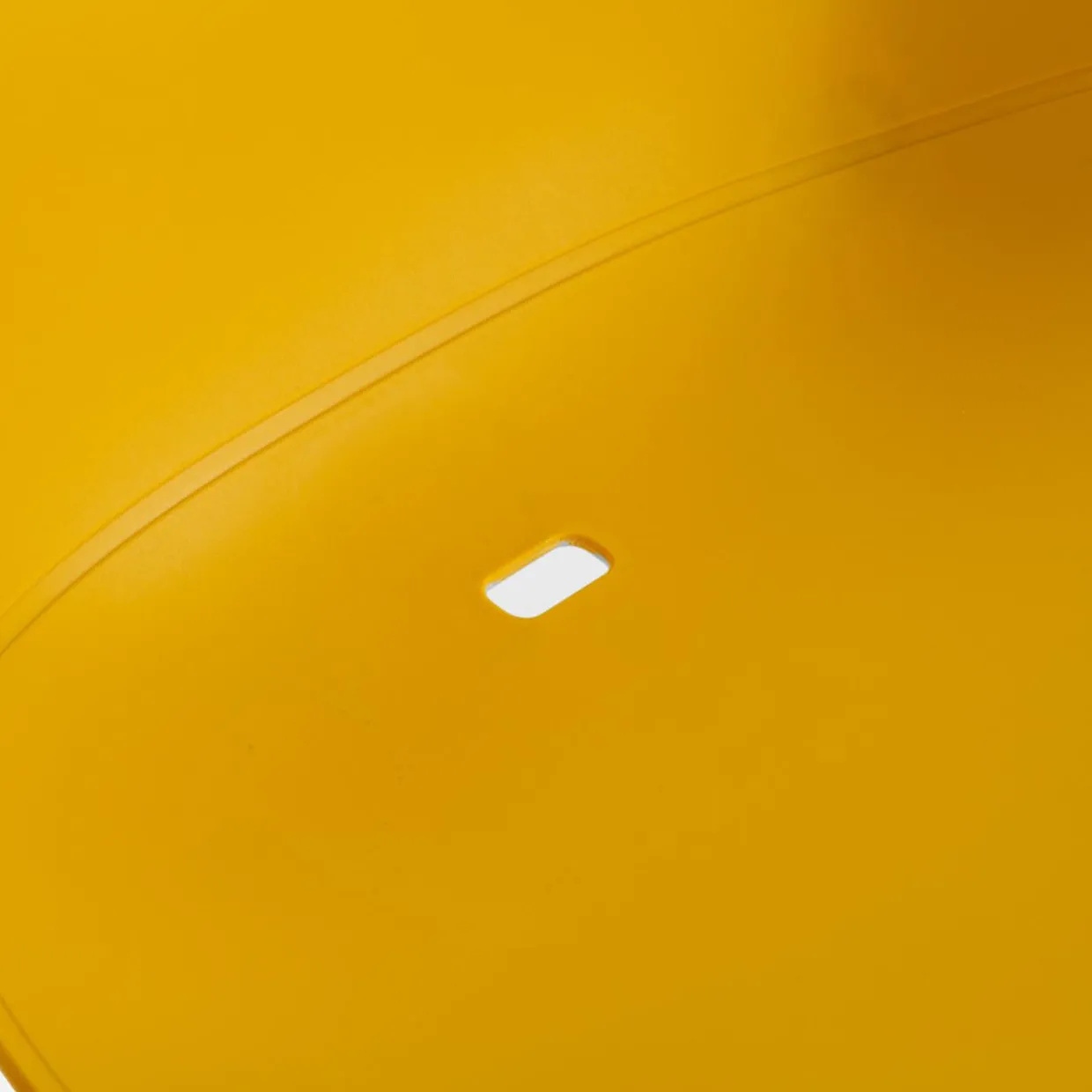 Krzesło ogrodowe HETTIMA żółte