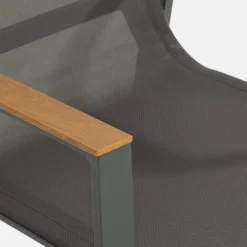 Krzesło ogrodowe LERTI