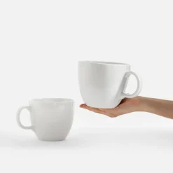 Kubek porcelanowy JUMBO 1 l