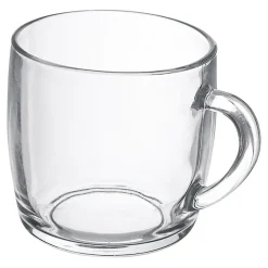 Kubek przeźroczysty HAVANA 310 ml