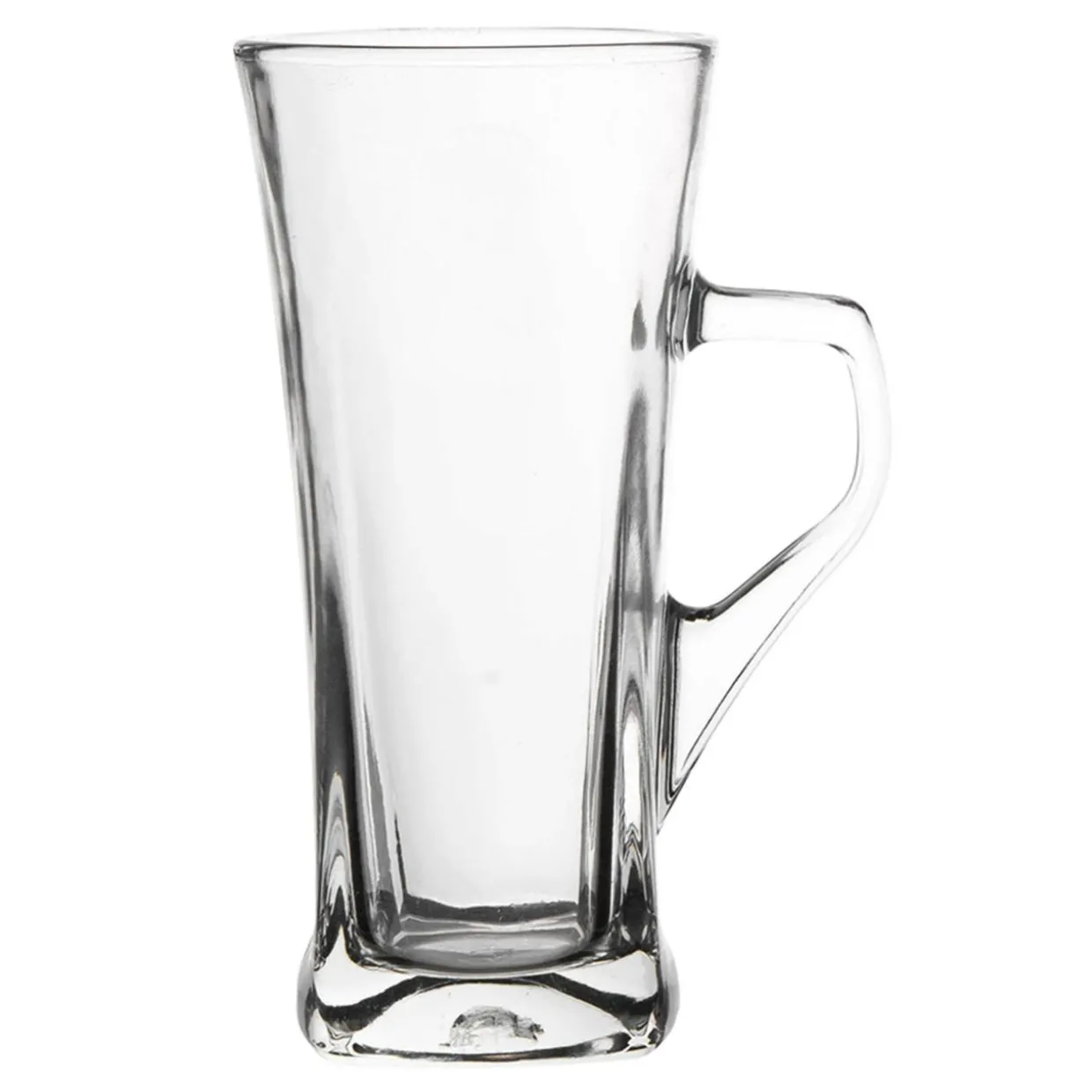 Kubek szklany wysoki GEO 330 ml