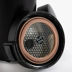 Kubek termiczny czarny 320 ml