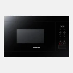 Kuchenka mikrofalowa do zabudowy z grillem SAMSUNG MG22T8254AB/E1 czarna