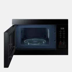 Kuchenka mikrofalowa do zabudowy z grillem SAMSUNG MG22T8254AB/E1 czarna