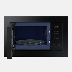 Kuchenka mikrofalowa do zabudowy SAMSUNG MS23A7318GK/E1 czarna