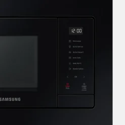 Kuchenka mikrofalowa do zabudowy SAMSUNG MS23A7318GK/E1 czarna